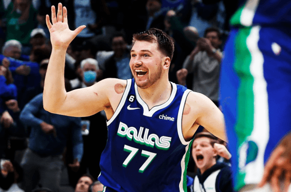 Obrazek newsa : NBA: Doncic zapisał się w historii! Niesamowity wyczyn