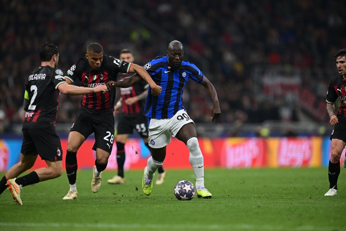 Obrazek newsa : Liga Mistrzów: Inter bliżej wielkiego finału!