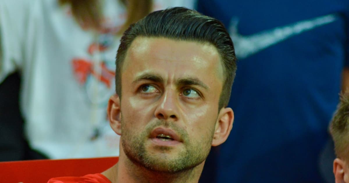 Obrazek newsa : Łukasz Fabiański wraca do zdrowia. Rozpoczął treningi z drużyną