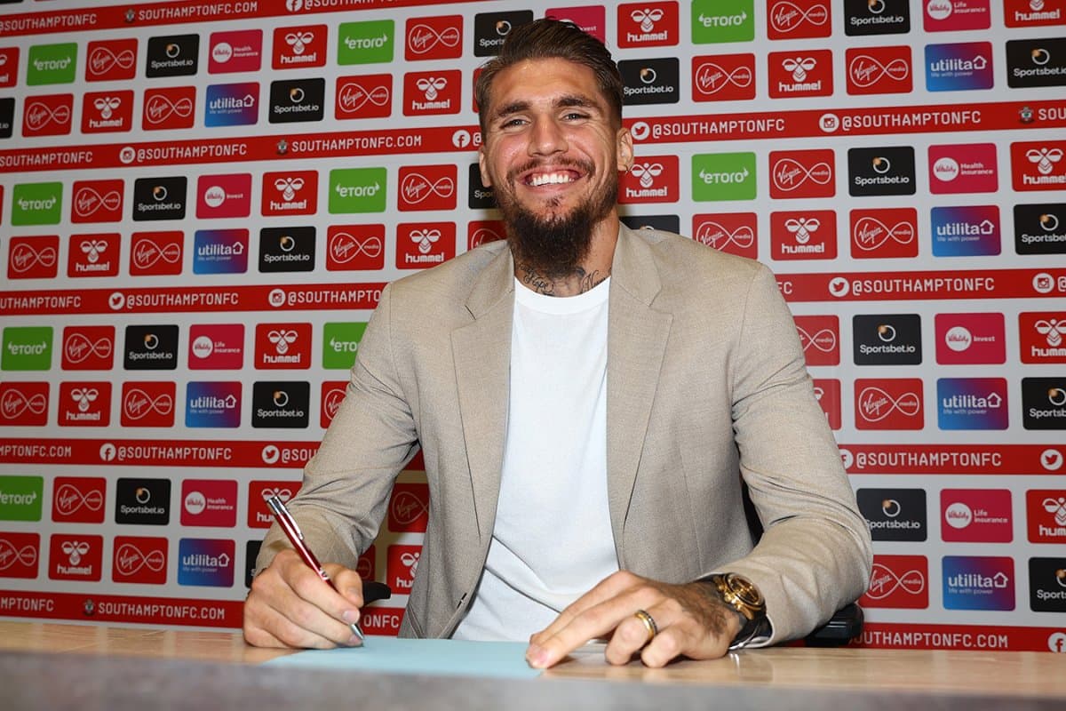 Obrazek newsa : Bednarek ma nowego konkurenta. Southampton ściąga obrońcę