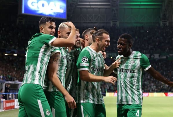 Obrazek newsa : LM: Sensacja w Izraelu, Juventus przegrywa z Maccabi 