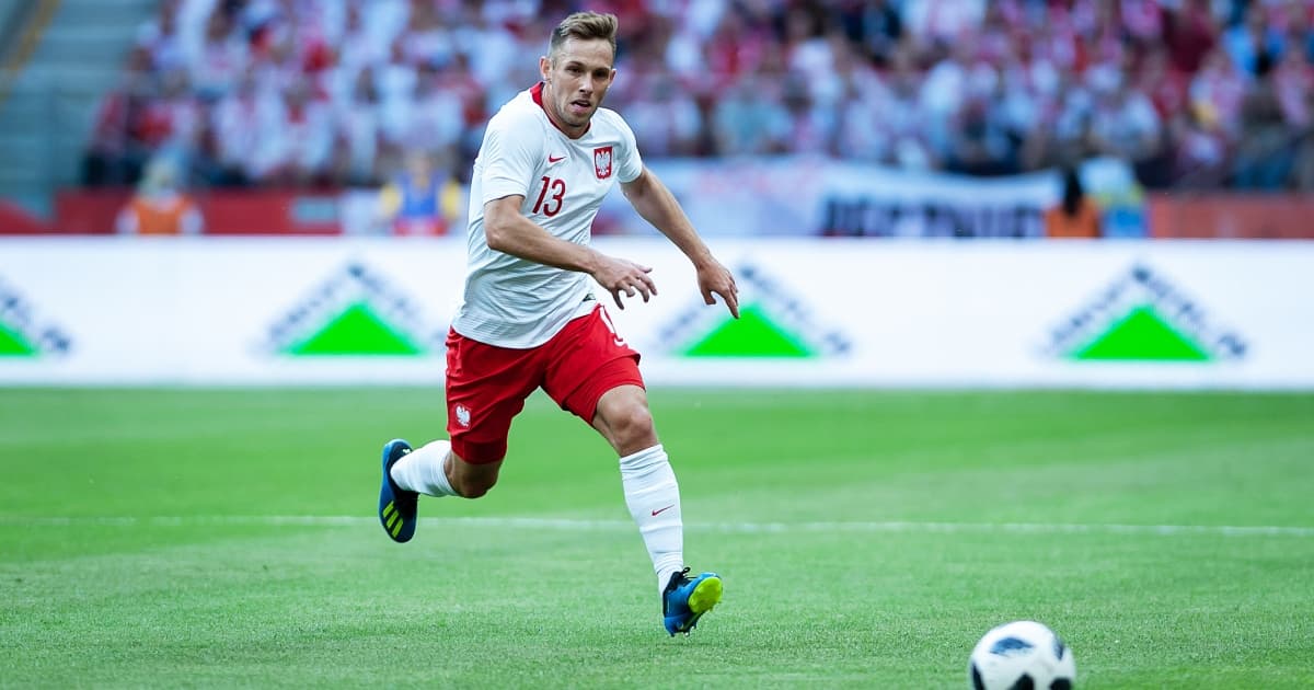 Obrazek newsa : Maciej Rybus nie uniknie zabiegu? Czeka go dłuższa przerwa