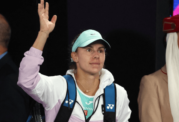 Obrazek newsa : Australian Open: Linette przegrała walkę o finał