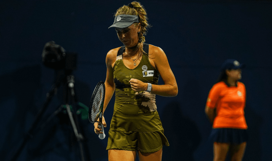 Obrazek newsa : Turniej WTA w Rzymie - Fręch z awansem do drugiej rundy