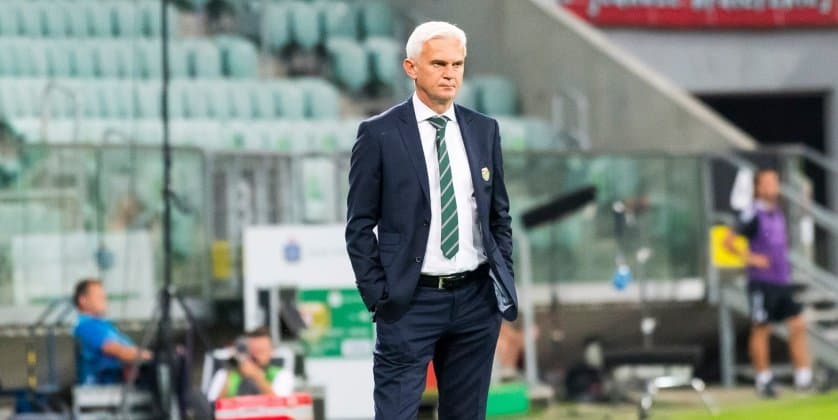Obrazek newsa : Oficjalnie: Śląsk Wrocław pożegnał Magierę 