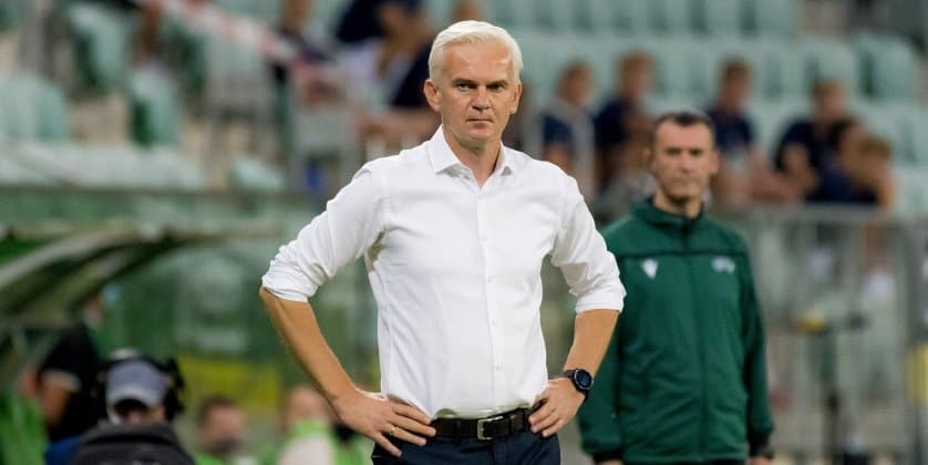 Obrazek newsa : Oficjalnie: Jacek Magiera wraca do Śląska Wrocław