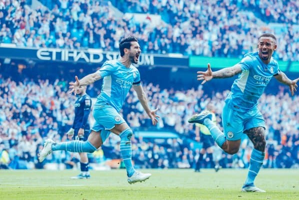 Obrazek newsa : Premier League: Znakomity finisz sezonu! Manchester City z mistrzostwem!
