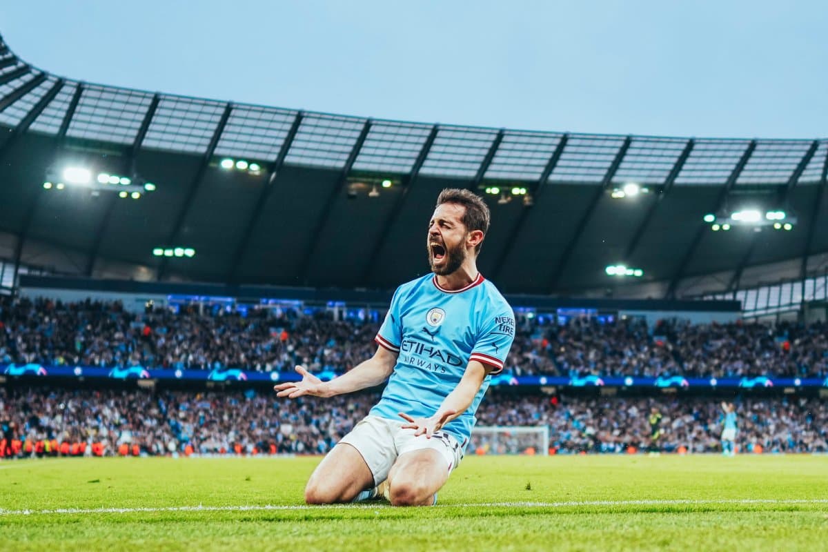 Obrazek newsa : Liga Mistrzów: Manchester City demoluje Real i awansuje do wielkiego finału [WIDEO]