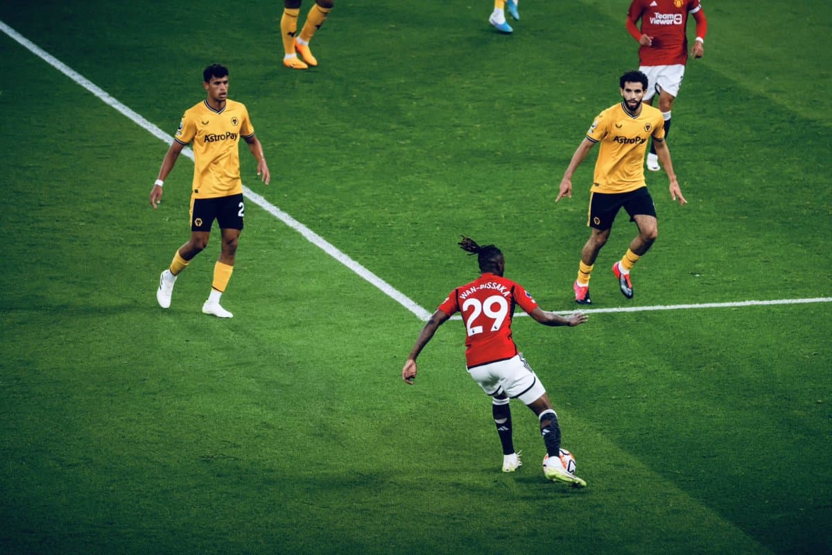 Obrazek newsa : Premier League: Manchester United wygrywa z Wolverhampton na zakończenie kolejki 