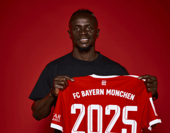 Obrazek newsa : Oficjalnie: Bayern potwierdza hit transferowy!