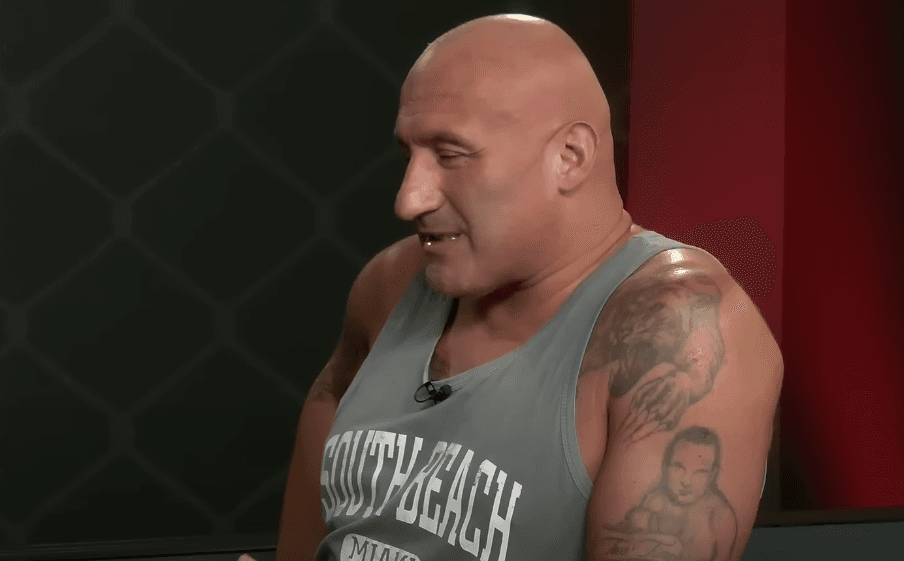 Obrazek newsa : Marcin Najman przed walką z Piotrem Lizakowskim! Oni mogą iść po nokaut, ale tylko i wyłącznie swój.