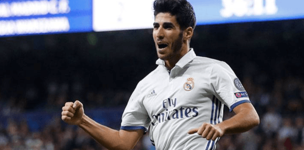 Obrazek newsa : Asensio: Chcę być szczęśliwy i mam nadzieję, że uda się to w Madrycie