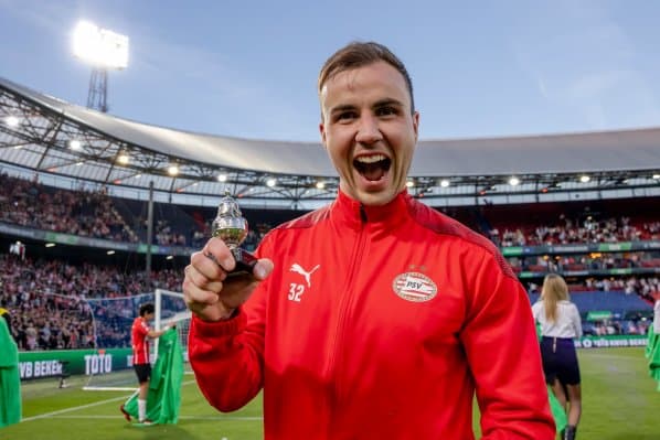 Obrazek newsa : Były mistrz świata celuje w powrót do Bundesligi 