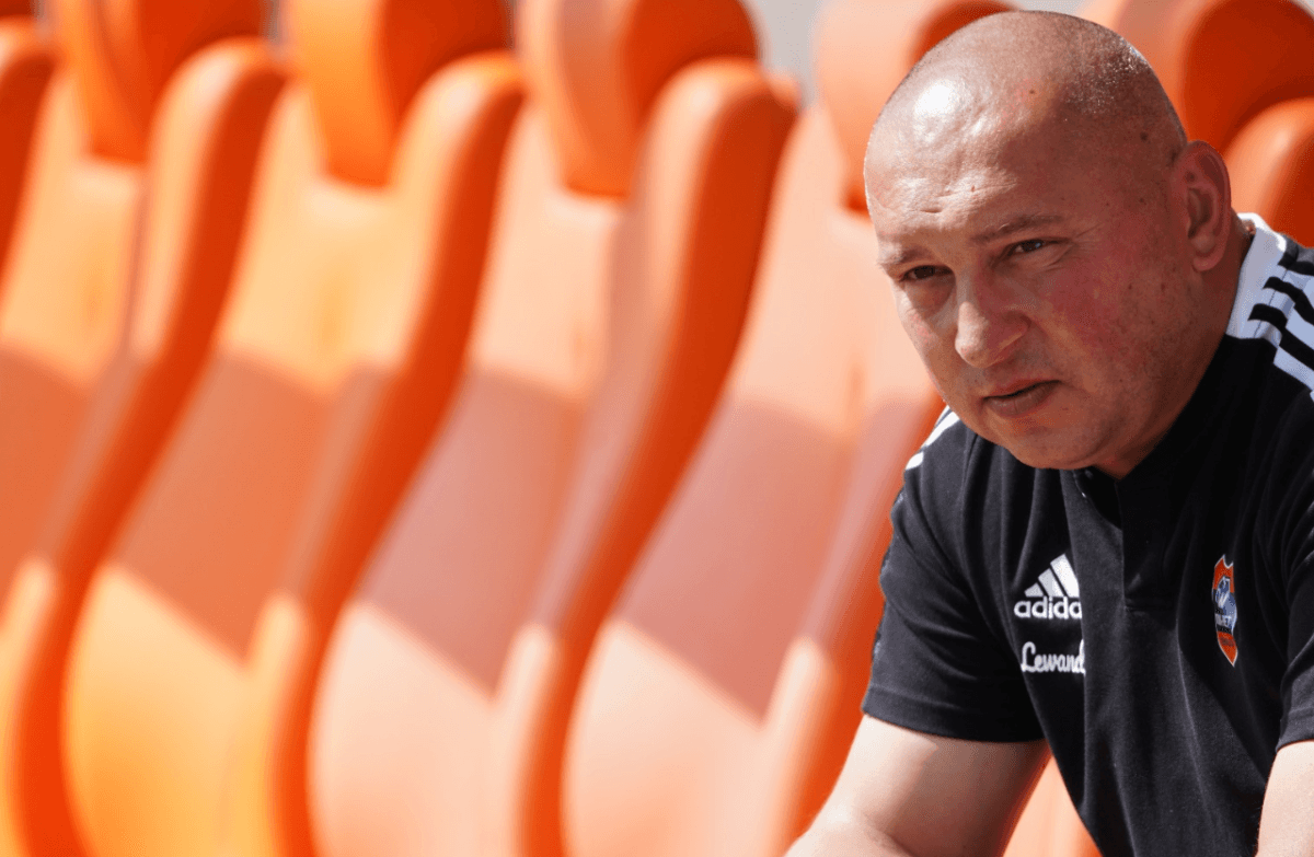 Obrazek newsa : Oficjalnie: Lewandowski ponownie trenerem Termaliki