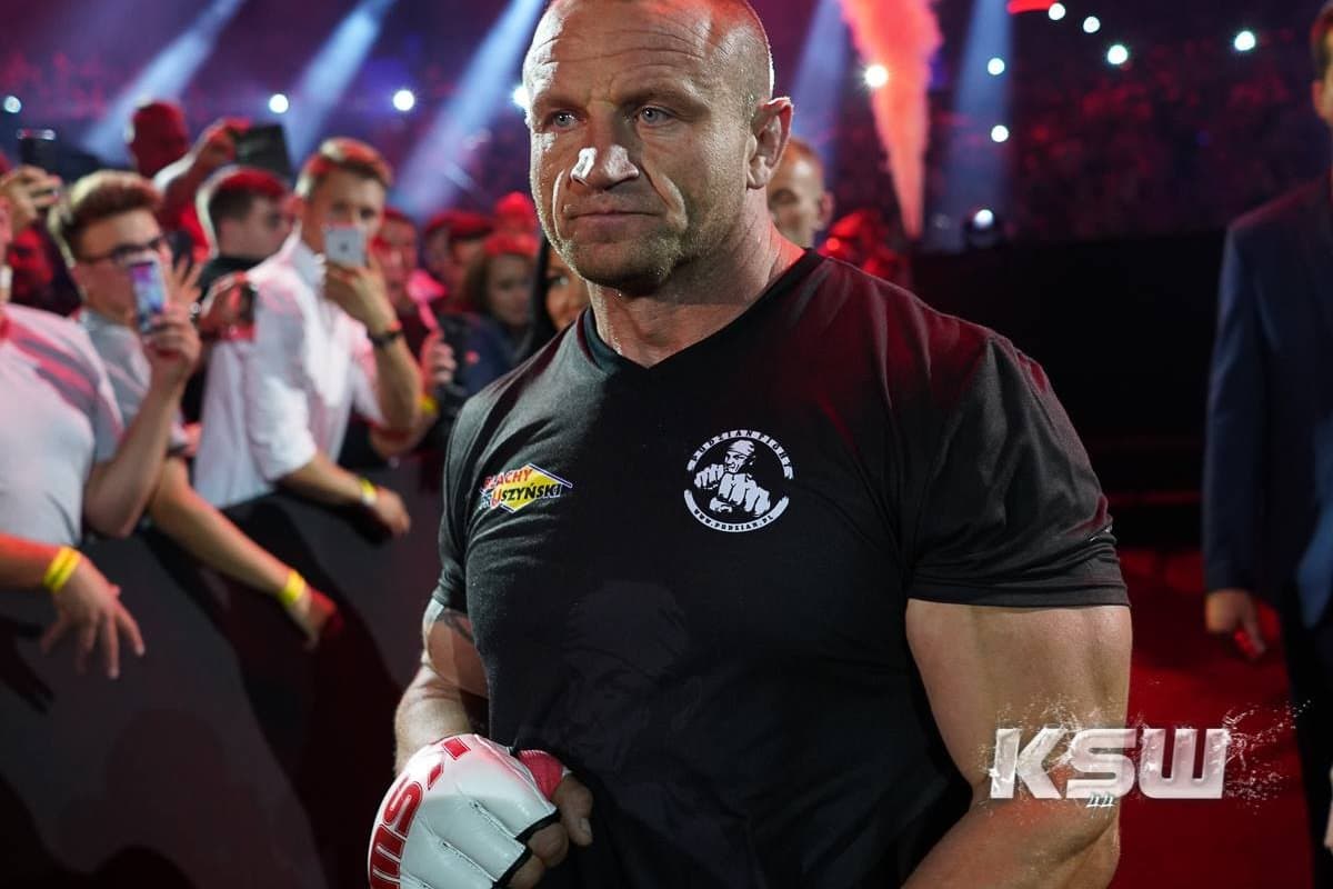 Obrazek newsa : Są pierwsze informacje o KSW 69 i KSW 70. Pudzian powraca! Debiut Paczuskiego