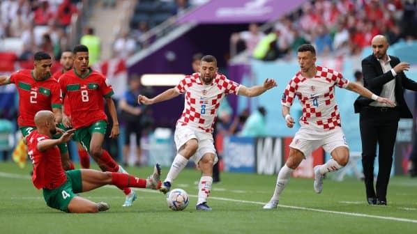 Obrazek newsa : MŚ 2022: Maroko - Chorwacja wideo i skrót meczu