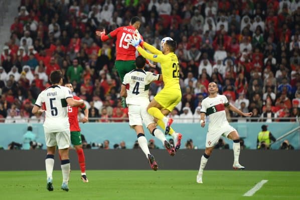 Obrazek newsa : MŚ 2022: Maroko - Portugalia skrót meczu i wideo 