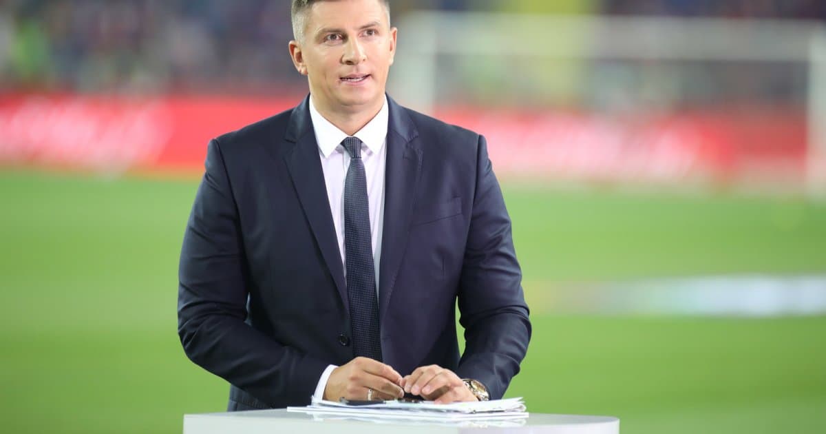 Obrazek newsa : Czy jest szansa na transfer Mateusza Borka do TVP Sport? Musiałby się pogodzić z rolą drugiego lub trzeciego komentatora