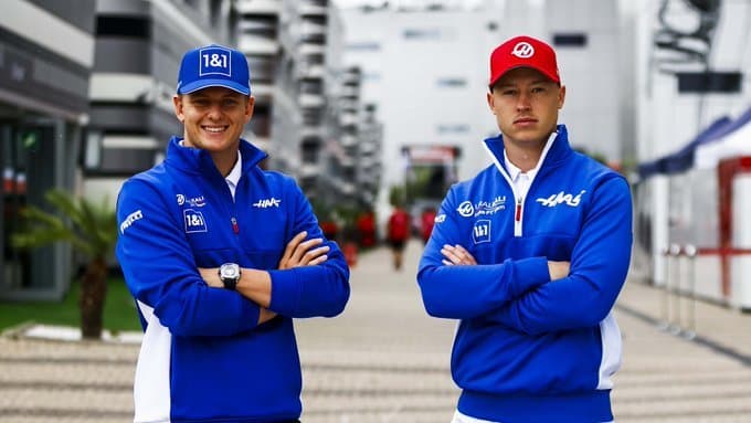 Obrazek newsa : Formuła 1: Zamieszanie i wewnętrzne problemy Haasa