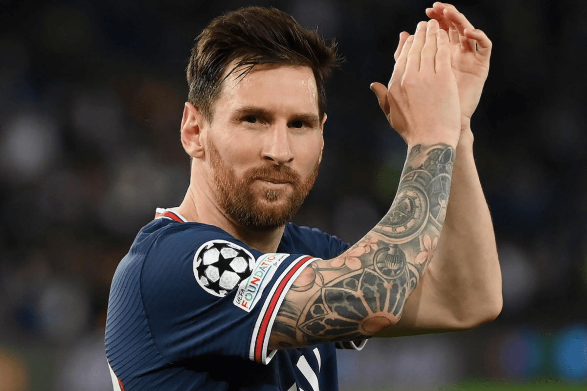 Obrazek newsa : Messi opuści najbliższe mecze reprezentacji