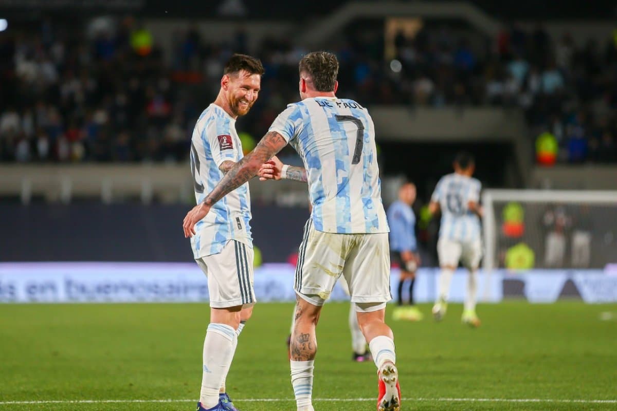 Obrazek newsa : El. MŚ 2022: Przeciętna Brazylia z przerwaną serią, triumf Argentyny