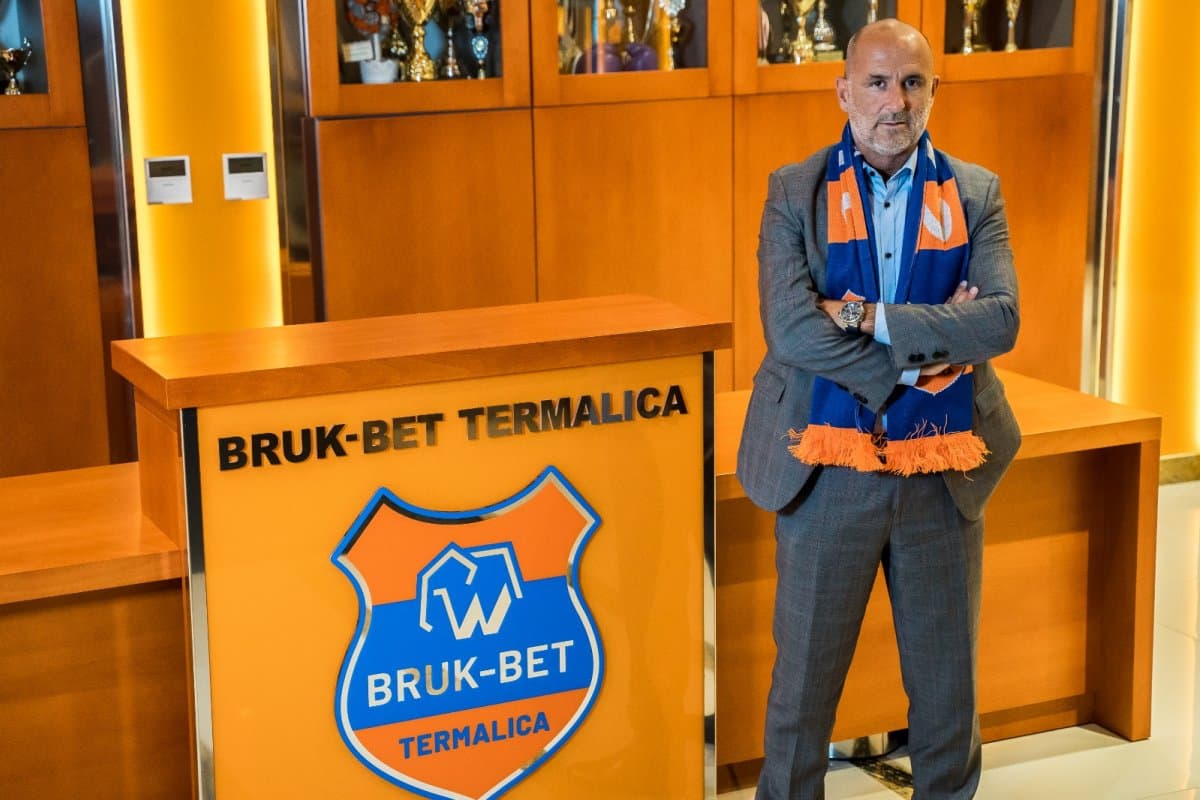 Obrazek newsa : Probierz chce odejść z Termaliki. Po dwóch dniach!