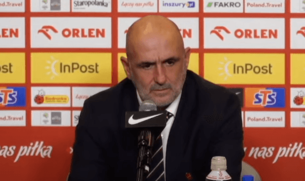 Obrazek newsa : Michał Probierz: Po tym spotkaniu z pewnością czuję niedosyt