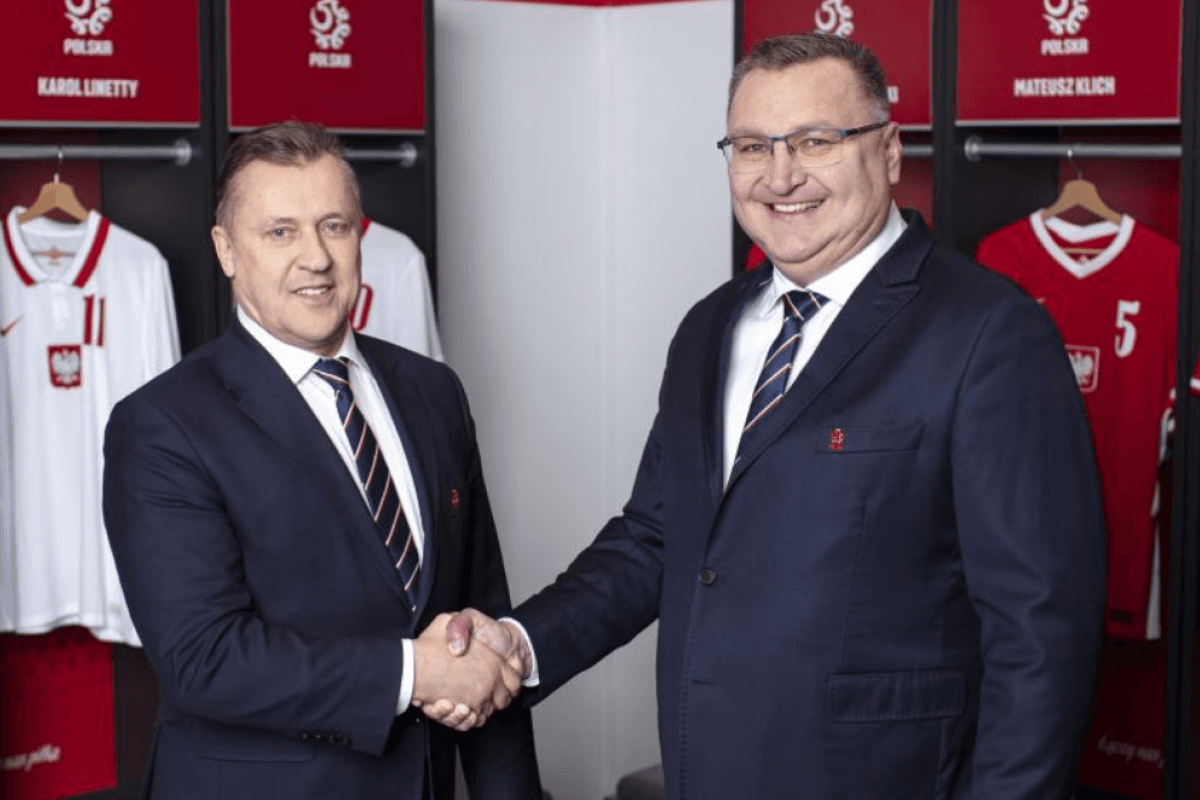 Obrazek newsa : Oficjalnie: Michniewicz selekcjonerem reprezentacji Polski