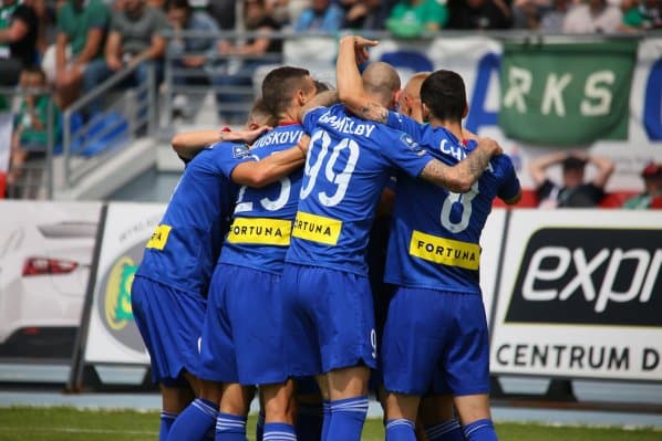 Obrazek newsa : PKO Ekstraklasa: Piękne bramki i podział punktów Radomiaka z Miedzią (Wideo)