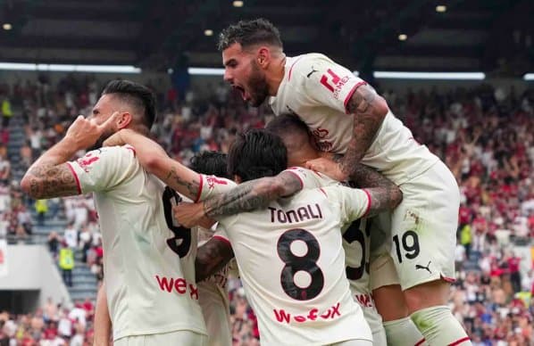Obrazek newsa : Serie A: Milan wywalczył tytuł po jedenastu latach! (Wideo)