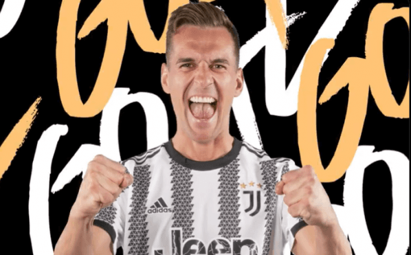 Obrazek newsa : Liga Mistrzów: Milik otworzył wynik meczu Juventusu z Benfiką!