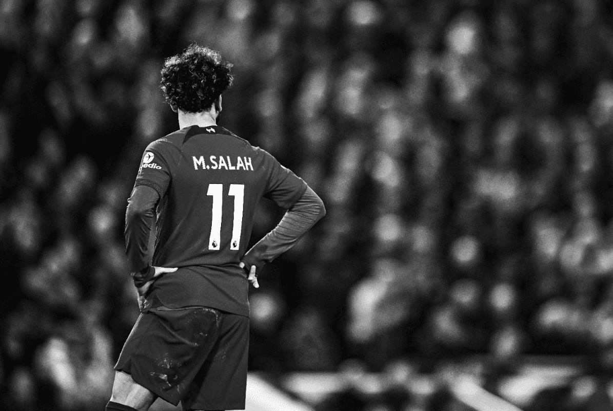 Obrazek newsa : Salah: Jestem totalnie załamany. Zawiedliśmy Was