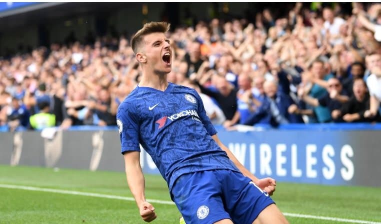 Obrazek newsa : Mason Mount zmienił zdanie. Chce odejść z Chelsea, ale nie do Liverpoolu