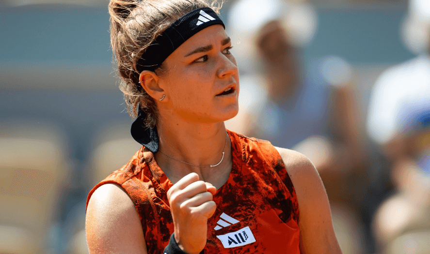 Obrazek newsa : French Open: Karolina Muchova - kim jest rywalka Świątek w finale?