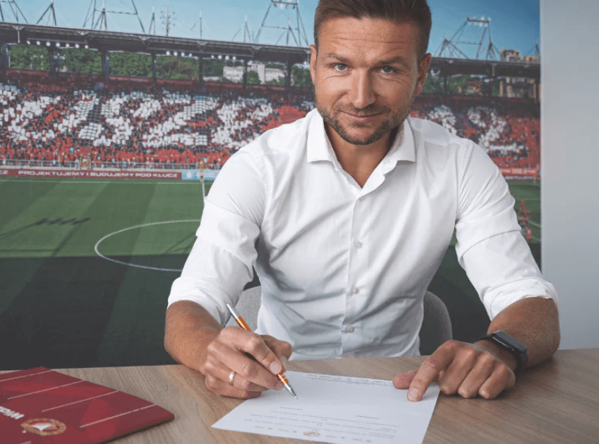 Obrazek newsa : Oficjalnie: Widzew potwierdził zatrudnienie nowego szkoleniowca