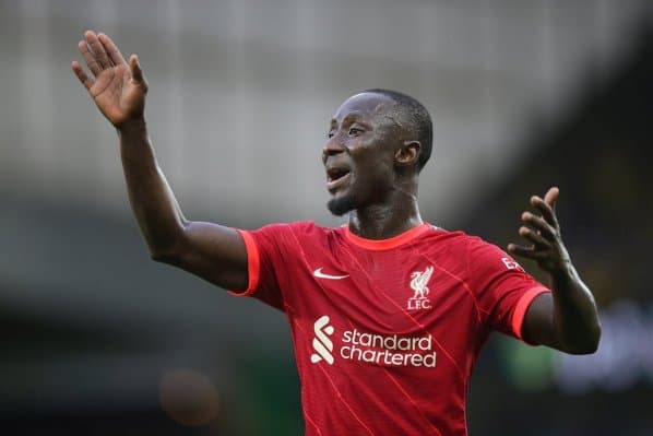 Obrazek newsa : Środkowy pomocnik opuści Liverpool? Negocjacje kontraktowe zerwane 