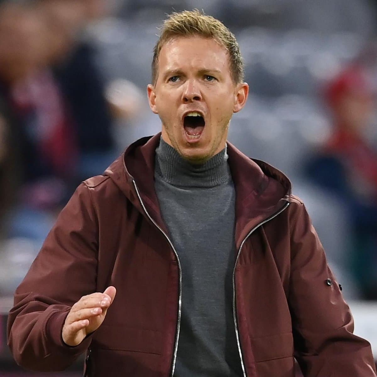 Obrazek newsa : Nagelsmann po porażce z Villarreal: To nie był dla nas dobry mecz 