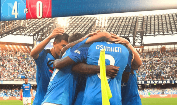 Obrazek newsa : Serie A: Golazo Kvaratskhelii! Dwie asysty Zielińskiego