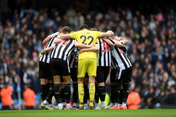 Obrazek newsa : Kluczowy gracz Newcastle zainteresowany nowym kontraktem