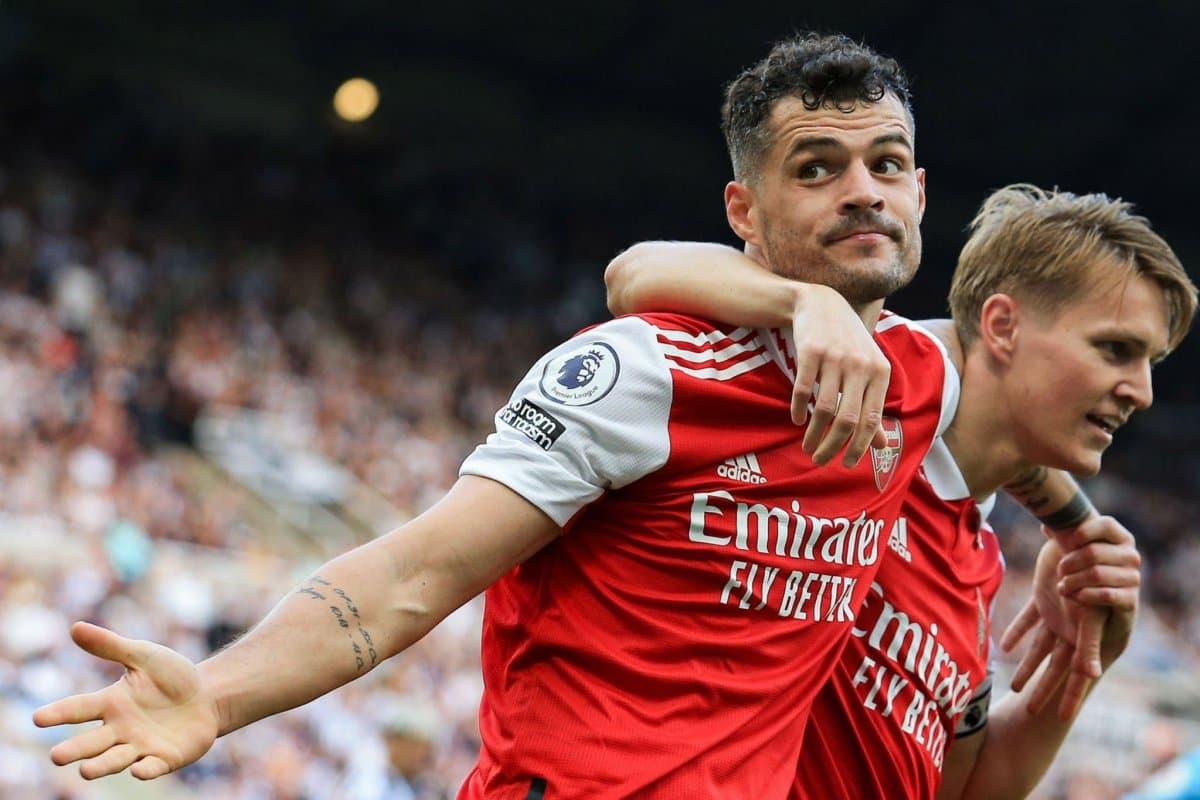 Obrazek newsa : Premier League: Arsenal pewnie pokonuje Newcastle i wciąż liczy się w grze o mistrzostwo 