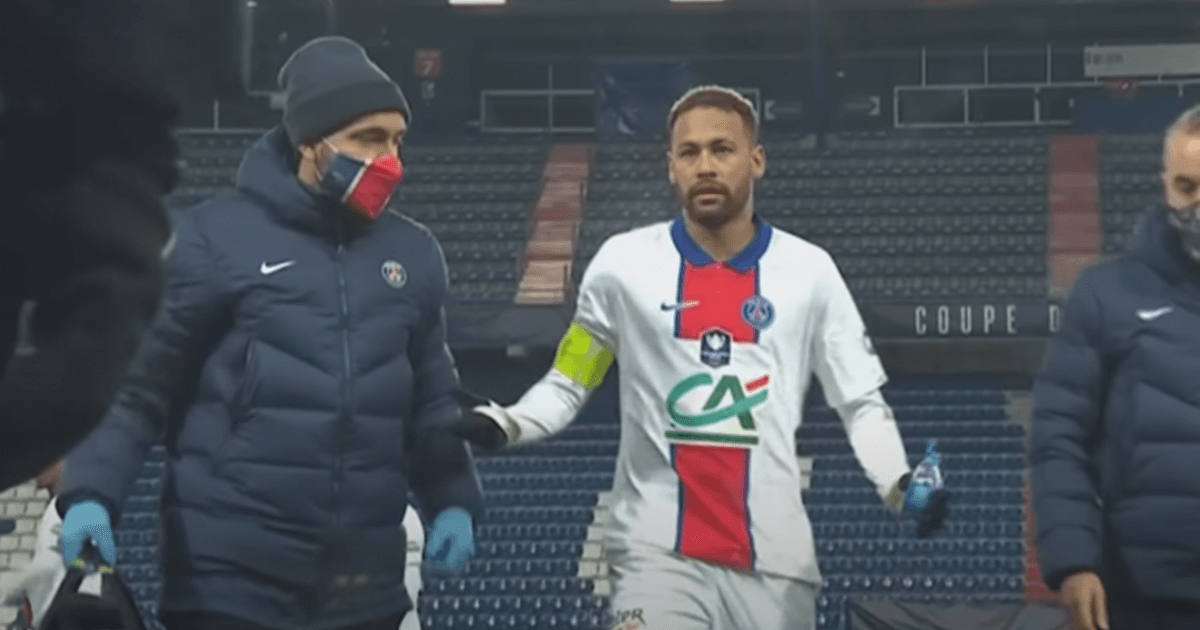 Obrazek newsa : Neymar z poważnymi oskarżeniami! Gwiazdor Paris Saint-Germain stanie przed sądem