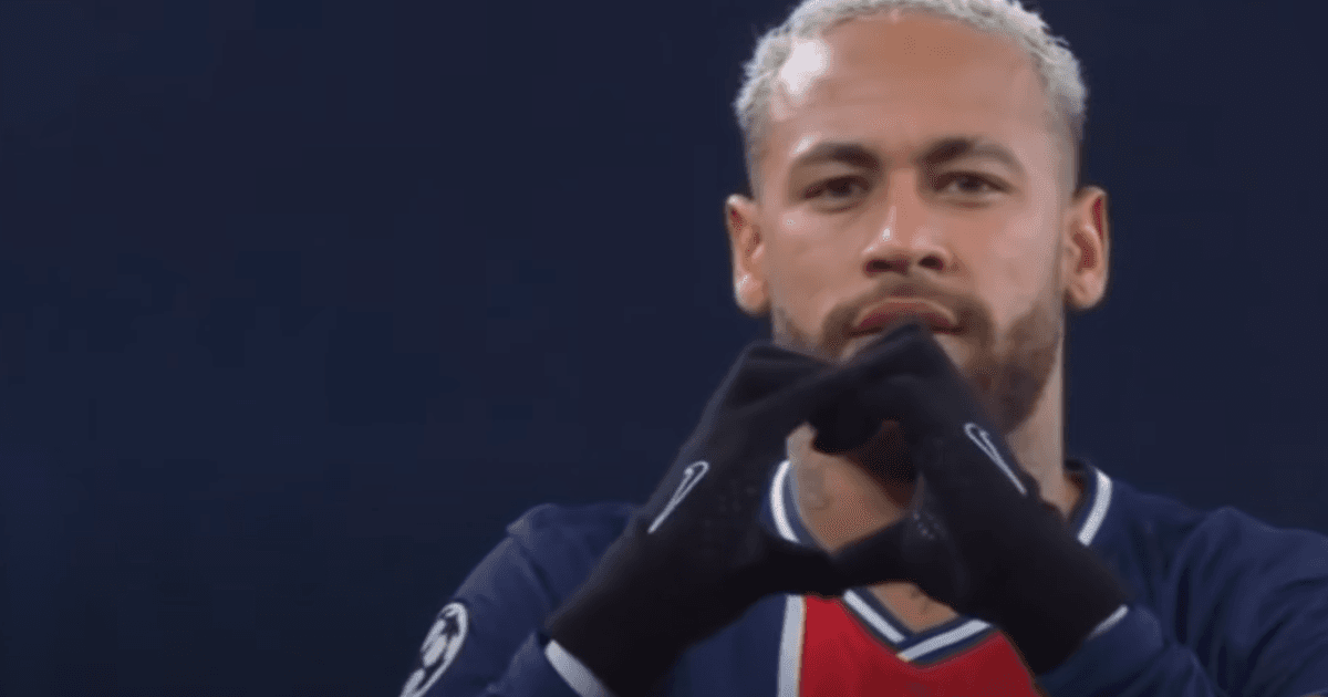 Neymar ustanawia rekord Ligi Mistrzów! Brazylijczyk przechodzi do historii