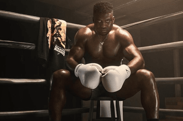 Obrazek newsa : To będzie unikalne uczucie - Ngannou przed debiutem w boksie