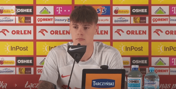 Obrazek newsa : Zalewski przed meczem z Meksykiem: Zrobimy wszystko, aby wygrać