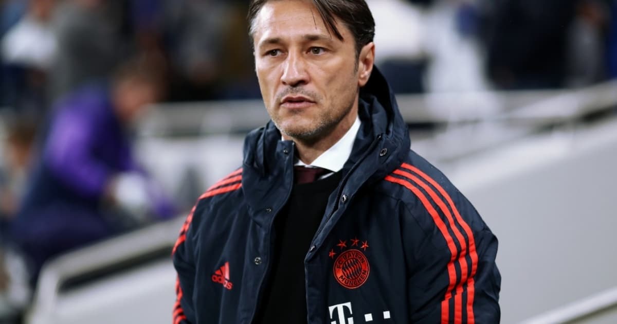 Obrazek newsa : Oficjalnie: Niko Kovac zwolniony z Bayernu Monachium!