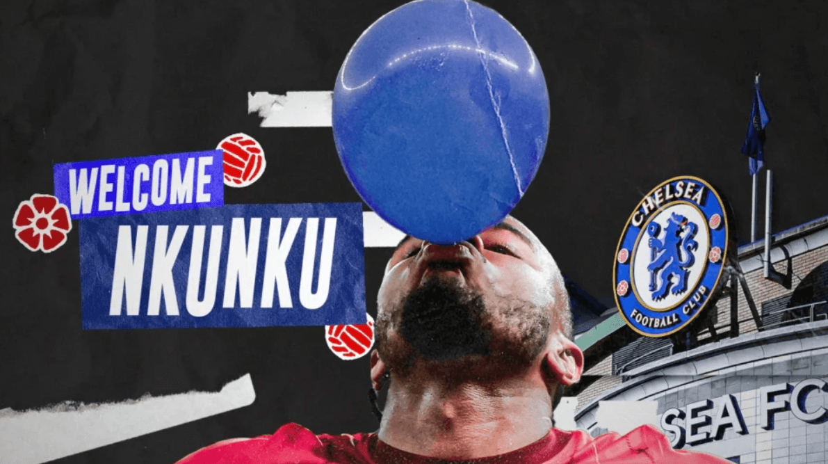 Obrazek newsa : Oficjalnie: Chelsea ściąga gwiazdę RB Lipsk