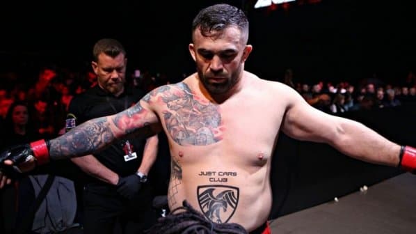 Obrazek newsa : Omielańczuk przed walką na KSW 70: Trzeba być cały czas czujnym