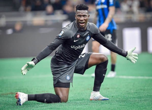 Obrazek newsa : MŚ 2022: Onana usunięty z reprezentacji Kamerunu