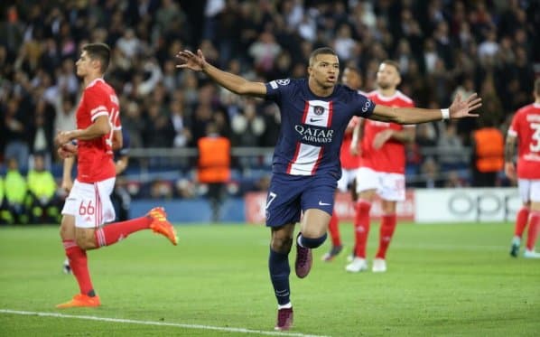 Obrazek newsa : Liga Mistrzów: Real i PSG gubią punkty, Chelsea ponownie pokonuje Milan 