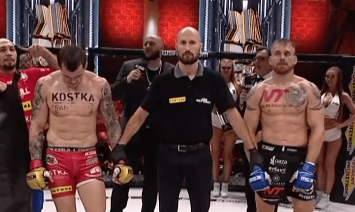 Obrazek newsa : Kincl wróci do KSW? Powoli zbieramy się do takich rozmów